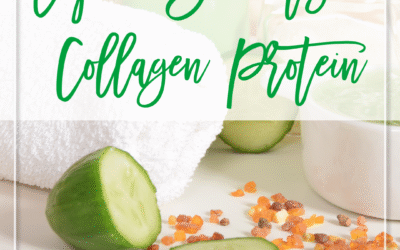 Top 7 Benefits of Collagen Protein