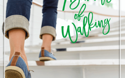 7 Benefits of Walking