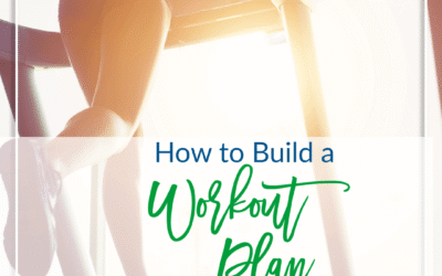 How to Build a Workout Plan