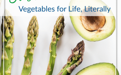 Flashback Post: Vegetables for Life, Literally