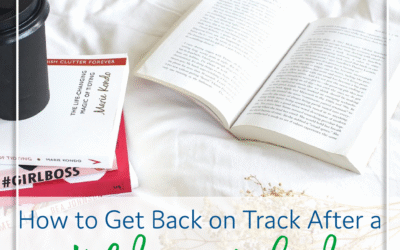 Top 7 Tips to Get Back on Track After a Holiday Weekend