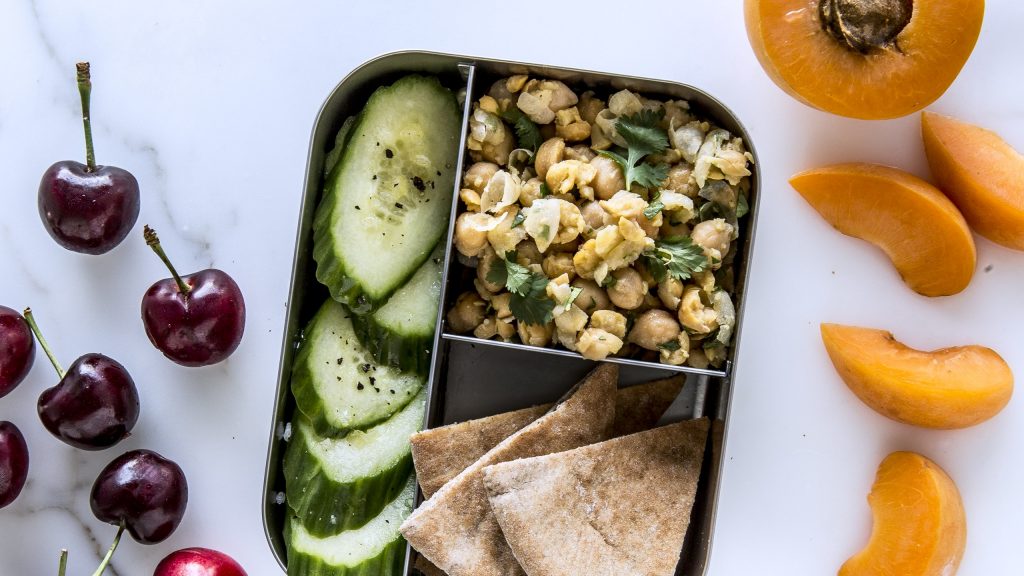 healthy school lunches