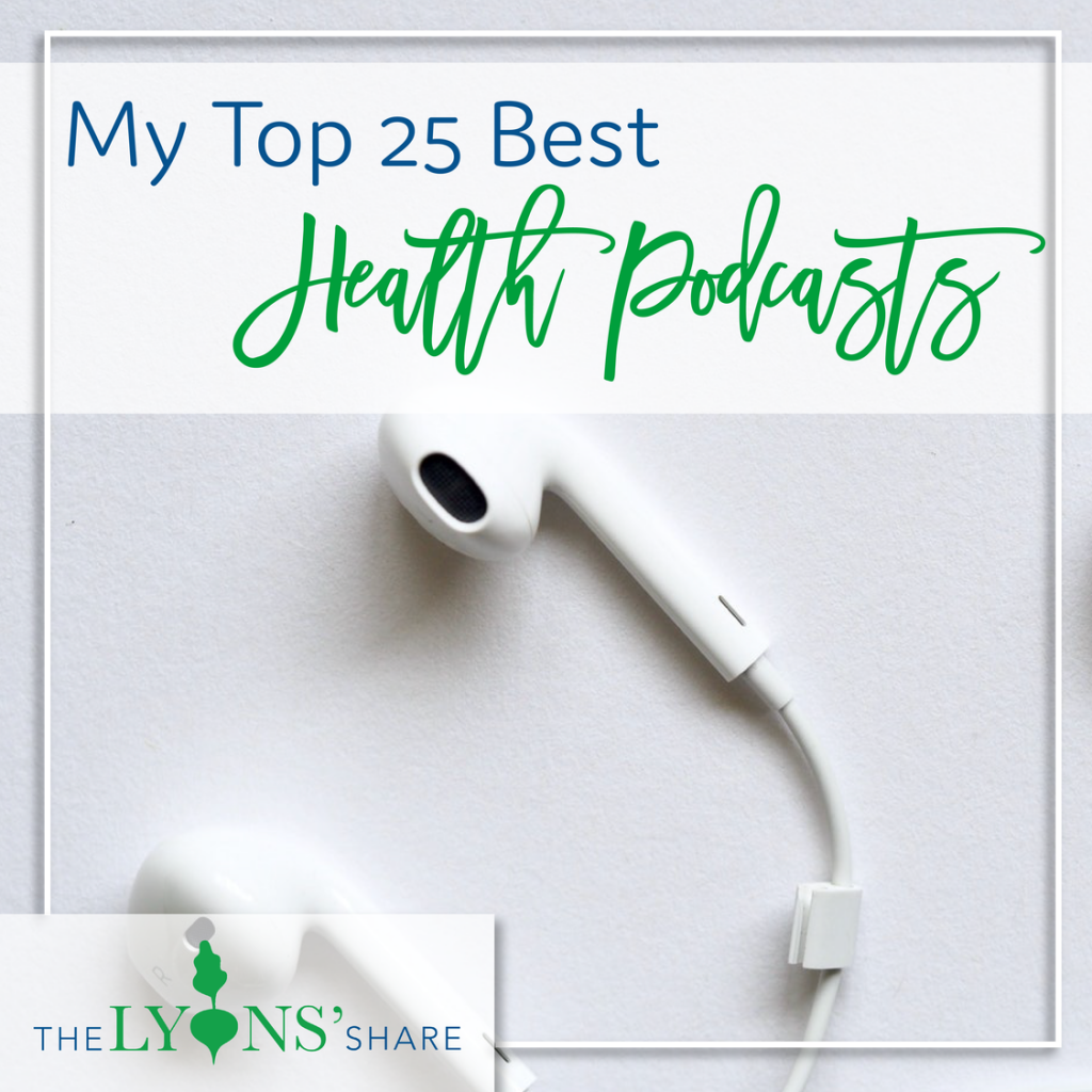 best health podcasts