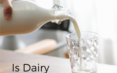 Is Dairy Healthy?