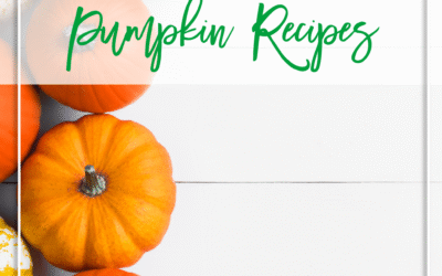 20 Healthy Pumpkin Recipes