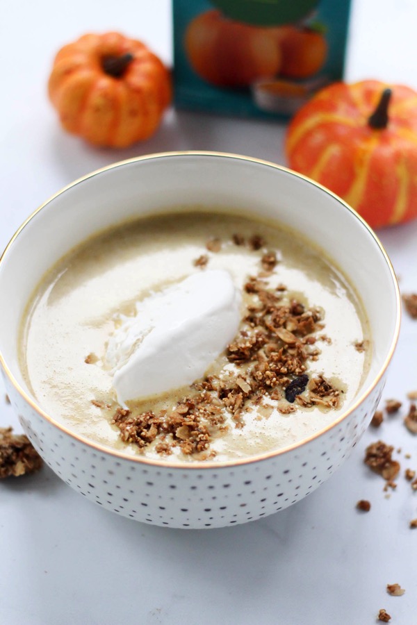 healthy pumpkin recipes