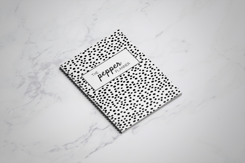 health and fitness planner