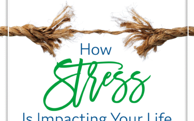 How Stress is Impacting Your Life & Health