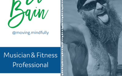 How Daily Habits Build a Healthier You with Mac Bain, Musician and Fitness Professional
