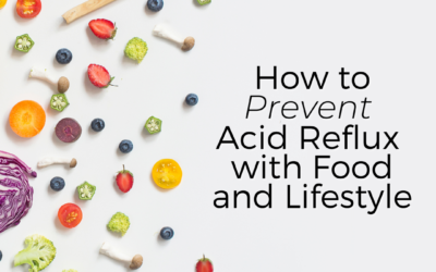 How to Prevent Acid Reflux with Food and Lifestyle