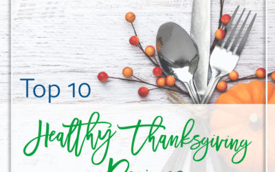 Top 10 Healthy Thanksgiving Recipes