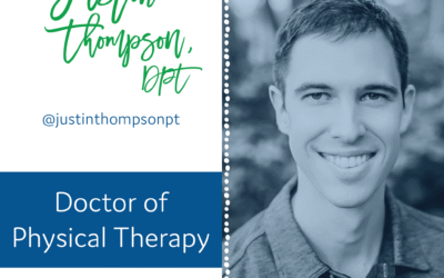 The Foundations of Lasting Health with Dr. Justin Thompson, Doctor of Physical Therapy