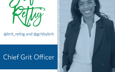 Making Fitness a Joy with Brit Rettig, Chief Grit Officer