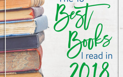 The 10 Best Books I Read in 2018