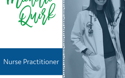 Health Tips for Busy Professionals with Michelle Quirk, Nurse Practitioner
