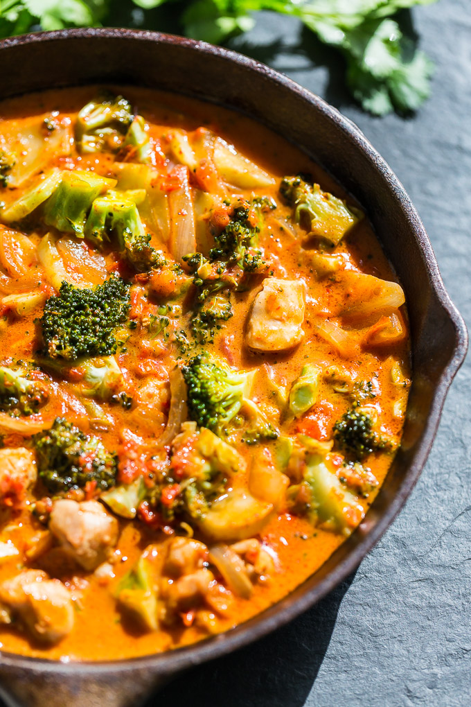 healthy weeknight dinners