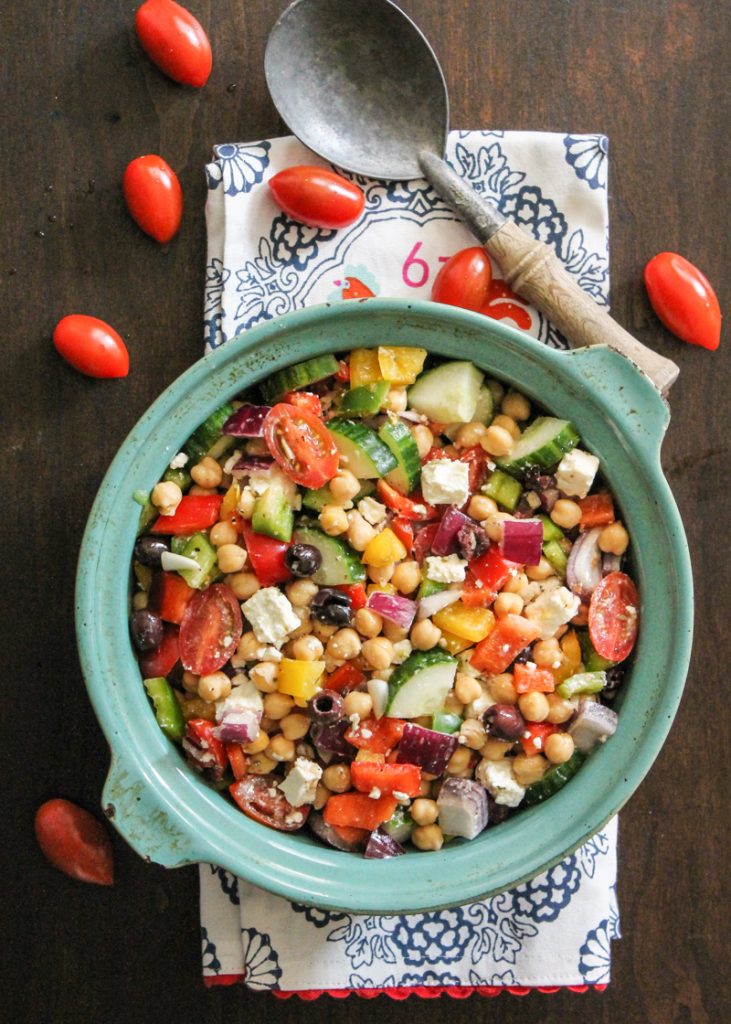 healthy weeknight dinners