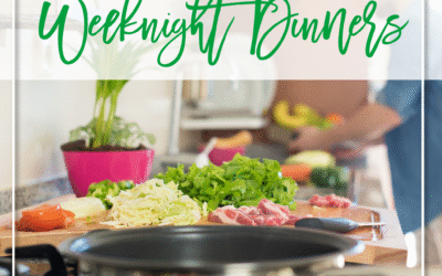 Top 10 Healthy Weeknight Dinners