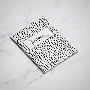 health and fitness planner