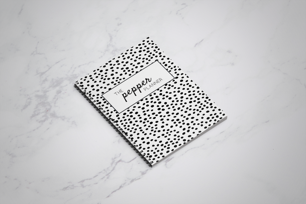 health and fitness planner