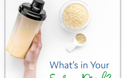 What’s in Your Energy Drink?