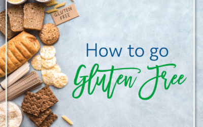 How to go Gluten-Free