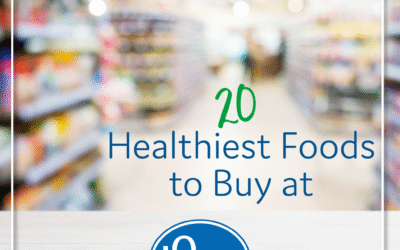 20 Healthiest Foods to Buy at Kroger