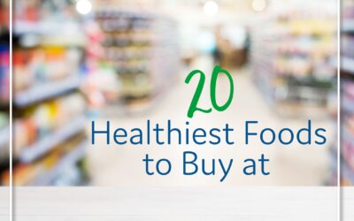 20 Healthiest Foods to Buy at Trader Joes