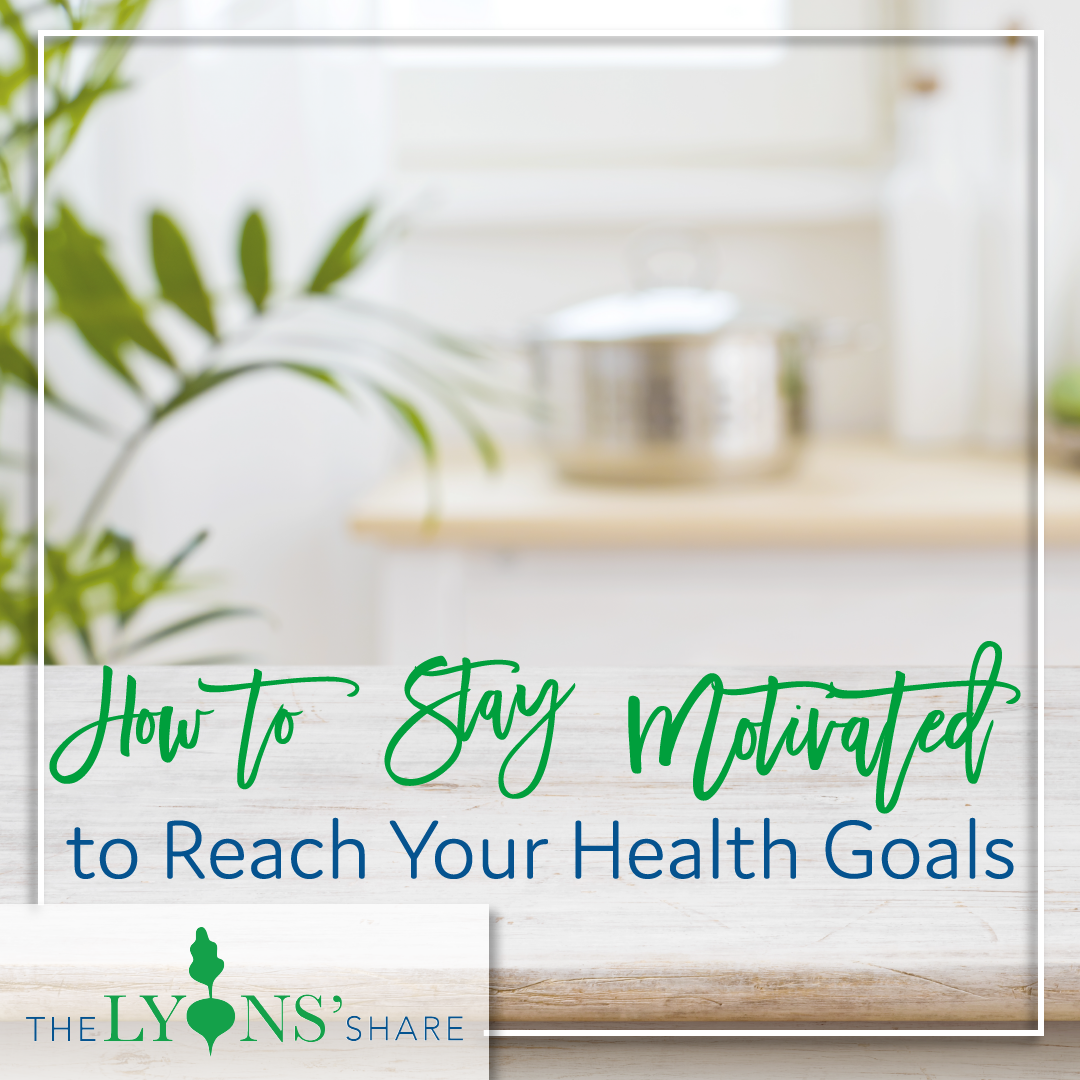 how to stay motivated