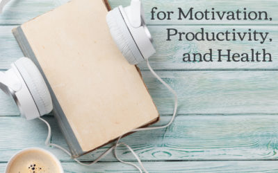 Best Podcasts for Motivation, Productivity, and Health