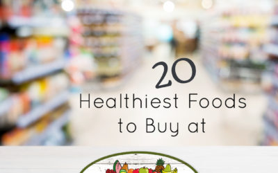 20 Healthiest Foods to Buy at Sprouts