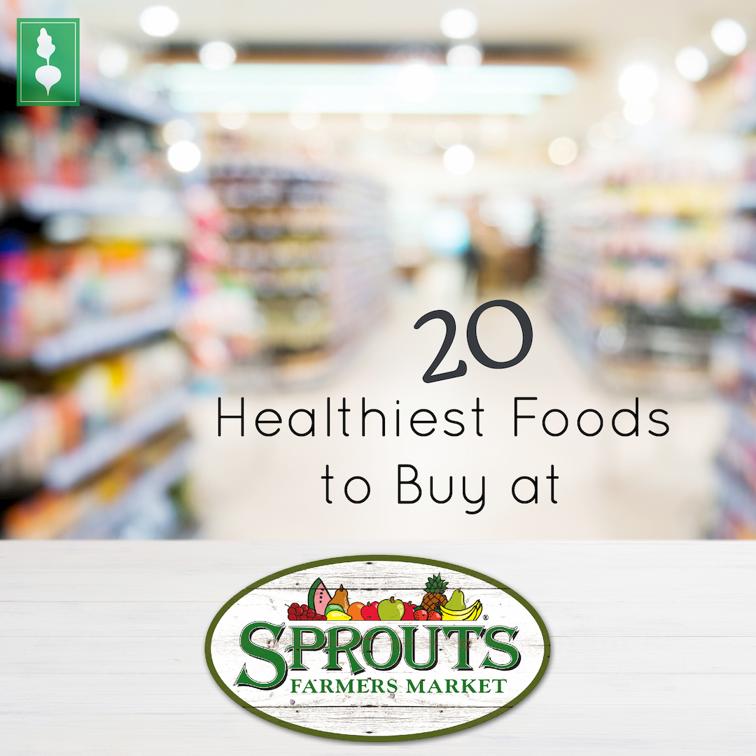 Sprouts_20 Healthiest Foods to Buy