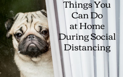40 Healthy Things You Can Do at Home During Social Distancing