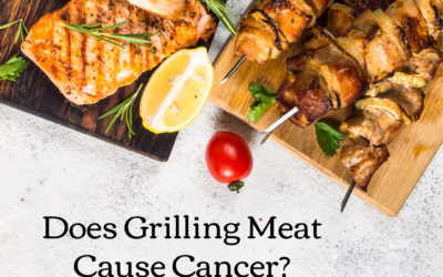 Does Grilling Meat Cause Cancer? (And 15 Healthy Grilling Recipes!)