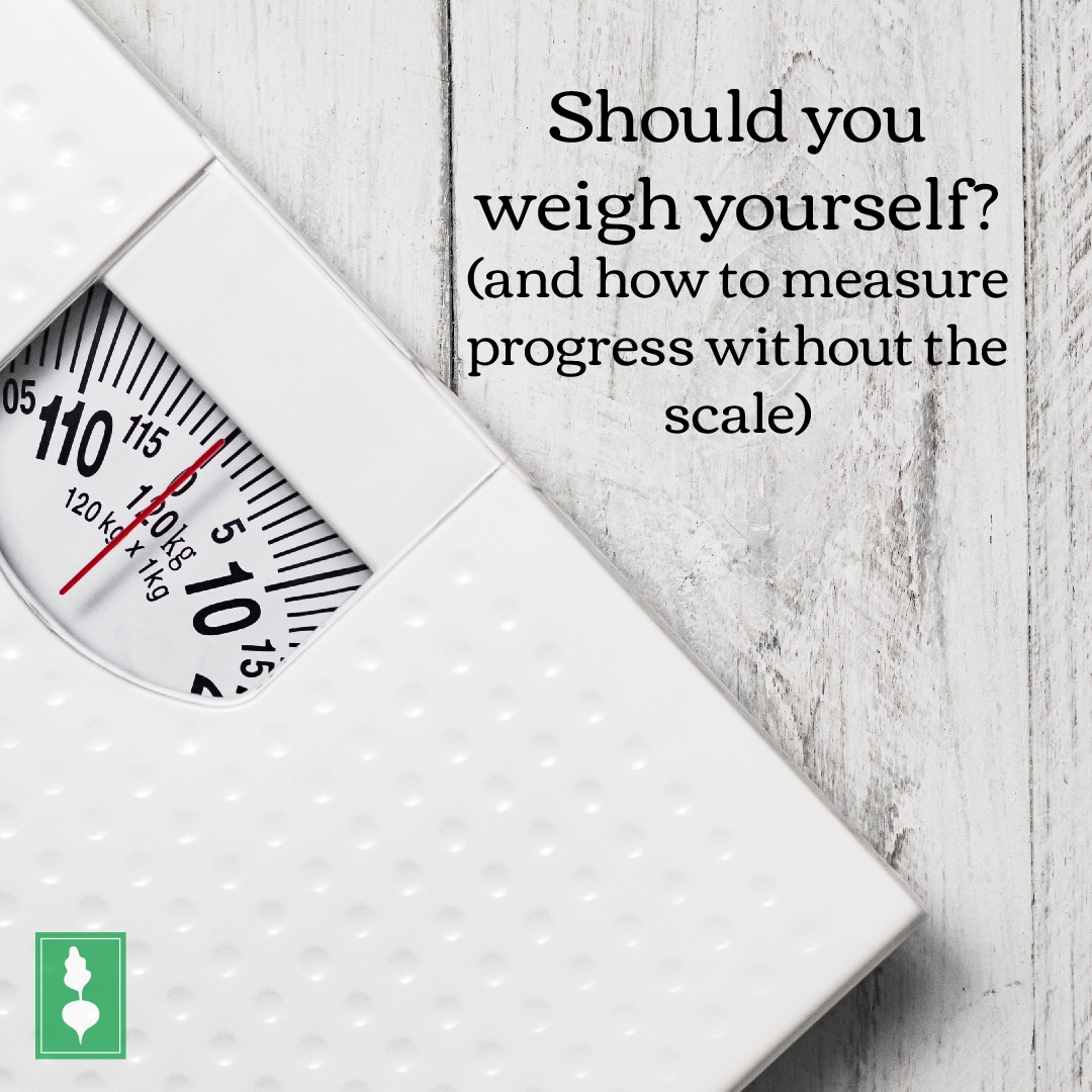 Should you weigh yourself_20 July Lyons Share