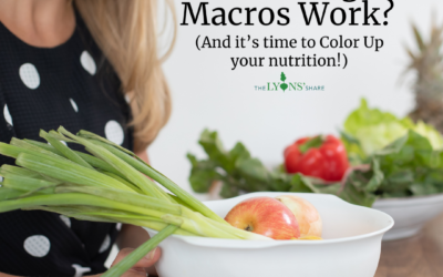 Does Counting Macros Work? (And it’s time to Color Up your nutrition!)