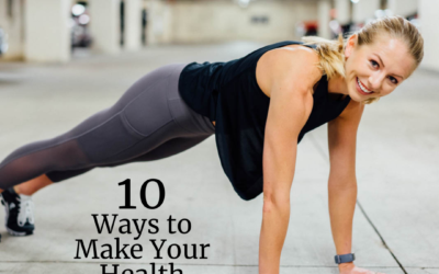 10 Ways to Make Your Health Goals Fun