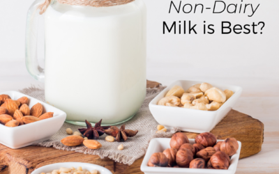 Which Non-Dairy Milk is Best?