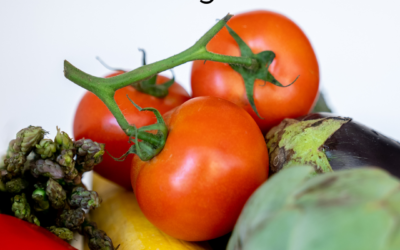 How to Eat (and enjoy!) More Vegetables