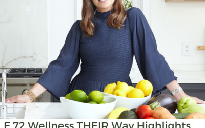 Health From The Inside Out with Risa Groux, Functional Nutritionist