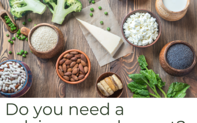 Do you need a calcium supplement? (The answer might surprise you!)