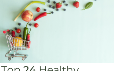 Top 24 Healthy Foods to Buy at ALDI