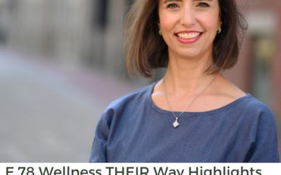 How To Ditch The Toxins and Feel Amazing with Wendie Trubow, MD