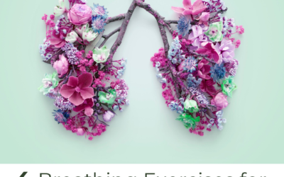 4 Breathing Exercises for Stress Management