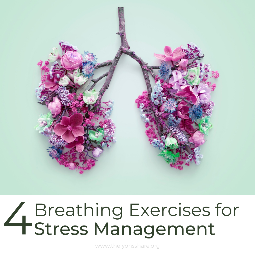 Breathing Exercises Breathing Exercises for Stress Management
