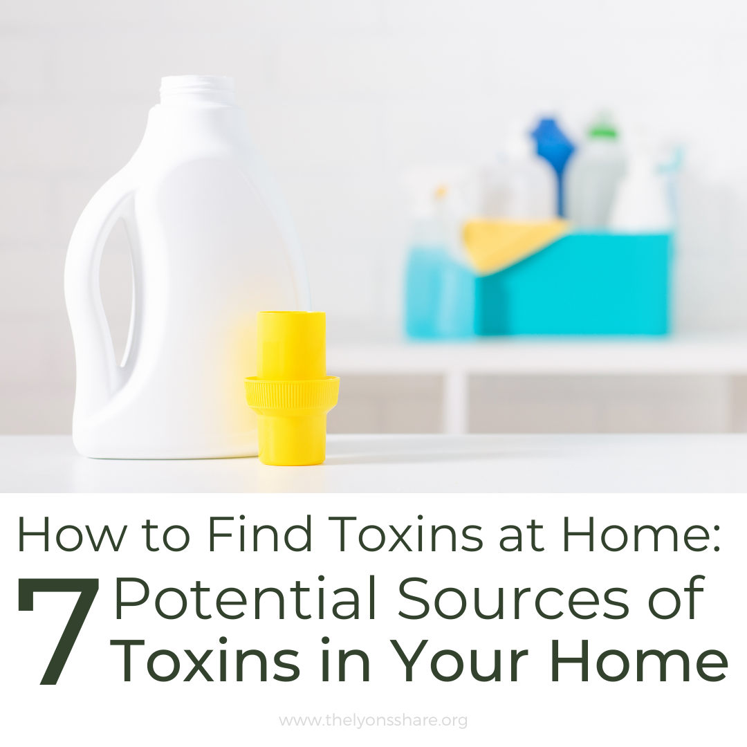 How to Find Toxins at Home How to Find Toxins at Home