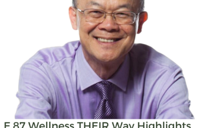 Dr. Barrie Tan on Vitamin E, Chronic Conditions, and Healthy Aging
