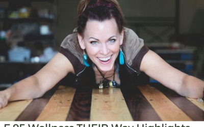 Dawn-Renee on Self Care while Caring for Others