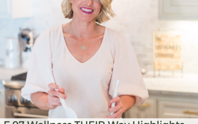 Wellness Your Way Highlights: How to Reduce Inflammation through Food with Dr. Carolyn Williams