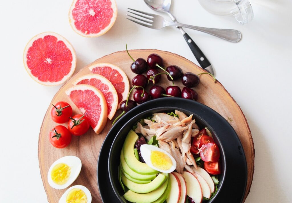 5 Components of a Healthy Meal that will Help You Feel Great!